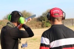 PRACTICA EN CAMPO - TIRO AL VUELO CON ESCOPETA